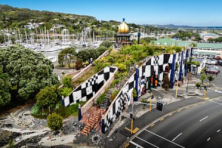 Whangārei İlçesi – Yeni Zelanda fotoğrafı