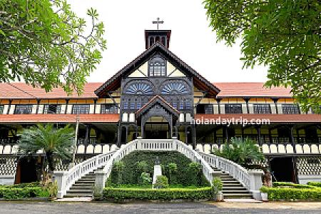 Kon Tum – Vietnam fotoğrafı