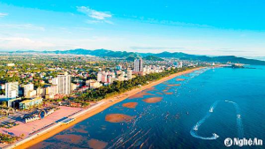 Nghệ An – Vietnam fotoğrafı