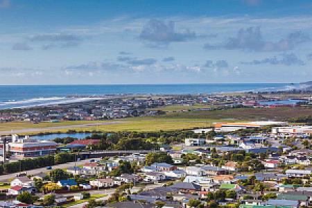 Grey İlçesi – Yeni Zelanda fotoğrafı