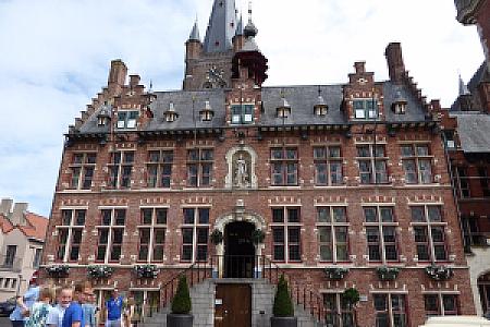 Eeklo – Belçika fotoğrafı