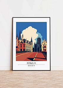 Eeklo – Belçika fotoğrafı