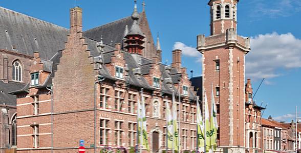 Eeklo – Belçika fotoğrafı