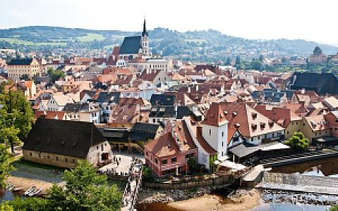Orta Bohemya – Çek Cumhuriyeti fotoğrafı