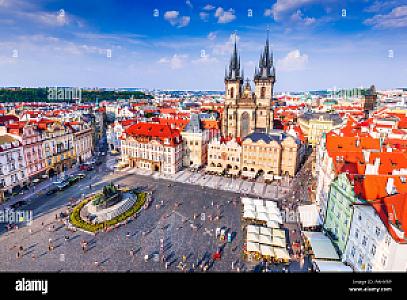 Orta Bohemya – Çek Cumhuriyeti fotoğrafı