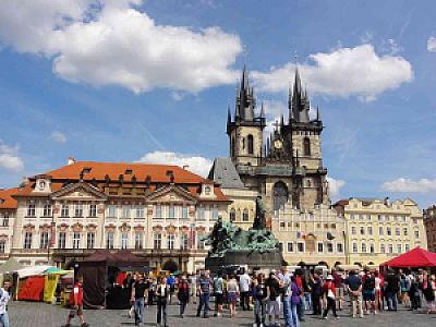 Prag 1 – Çek Cumhuriyeti fotoğrafı