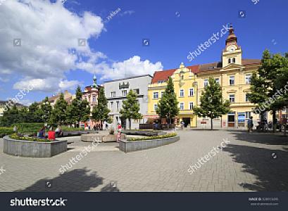 Benešov – Çek Cumhuriyeti fotoğrafı