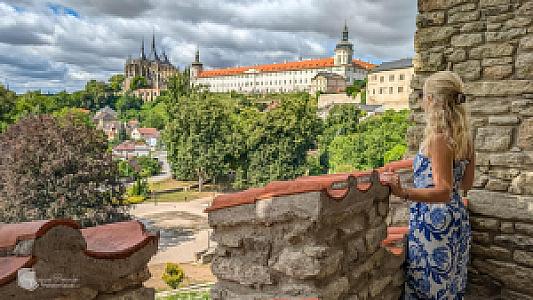 Kutná Hora – Çek Cumhuriyeti fotoğrafı