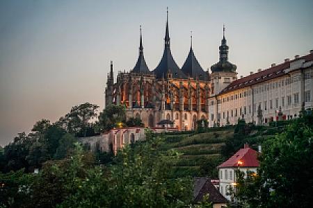 Kutná Hora – Çek Cumhuriyeti fotoğrafı