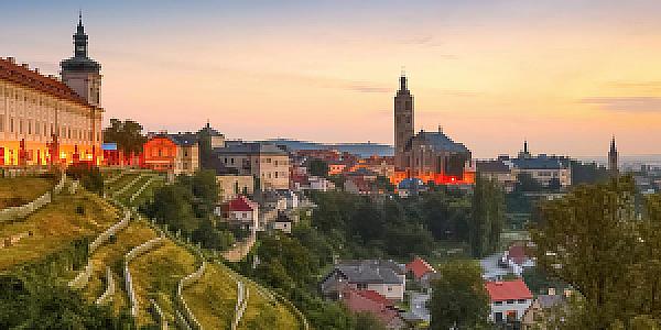 Kutná Hora – Çek Cumhuriyeti fotoğrafı