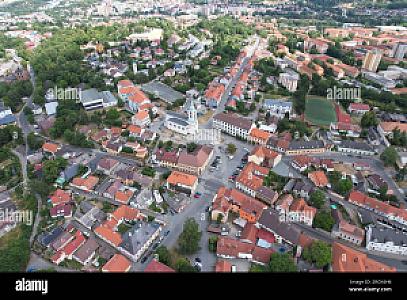 Příbram – Çek Cumhuriyeti fotoğrafı