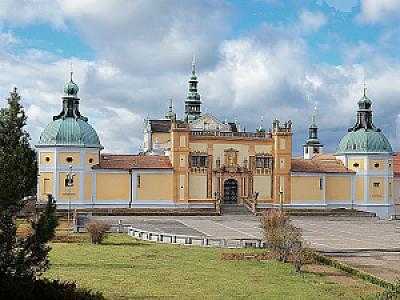 Příbram – Çek Cumhuriyeti fotoğrafı