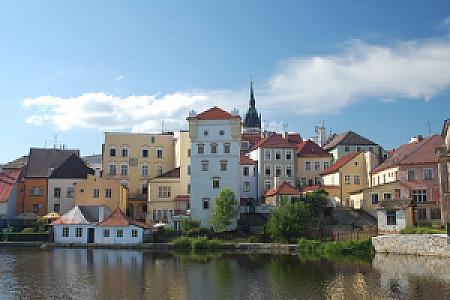 Jindřichův Hradec – Çek Cumhuriyeti fotoğrafı