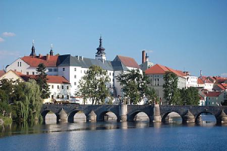 Písek – Çek Cumhuriyeti fotoğrafı