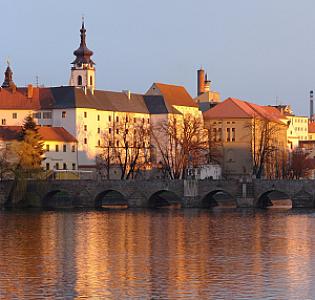 Písek – Çek Cumhuriyeti fotoğrafı