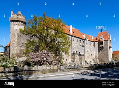 Strakonice – Çek Cumhuriyeti fotoğrafı