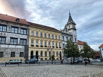 Prachatice – Çek Cumhuriyeti fotoğrafı