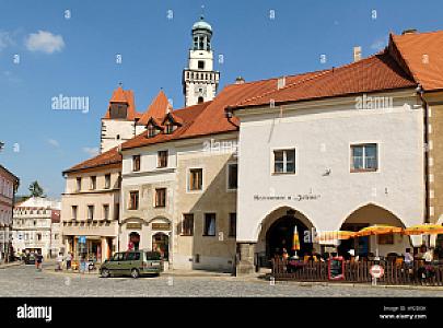 Prachatice – Çek Cumhuriyeti fotoğrafı