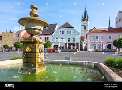 Tachov – Çek Cumhuriyeti fotoğrafı