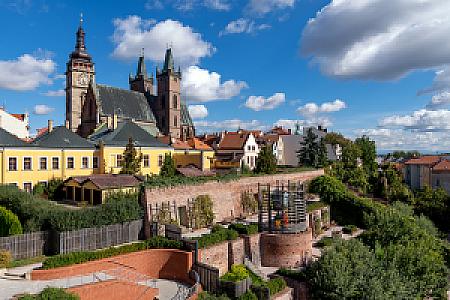 Hradec Králové İlçesi – Çek Cumhuriyeti fotoğrafı