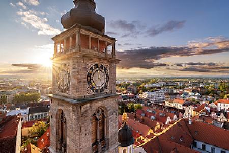 Hradec Králové İlçesi – Çek Cumhuriyeti fotoğrafı