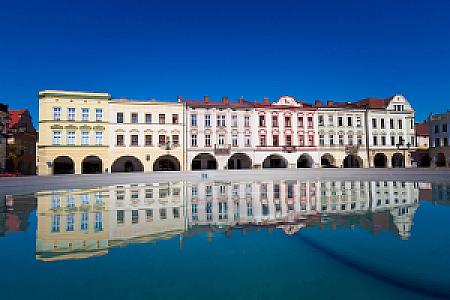 Jičín – Çek Cumhuriyeti fotoğrafı