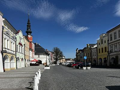 Svitavy – Çek Cumhuriyeti fotoğrafı
