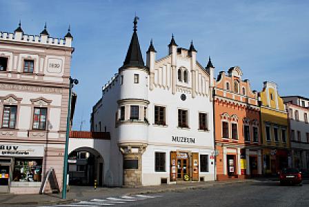 Havlíčkův Brod – Çek Cumhuriyeti fotoğrafı