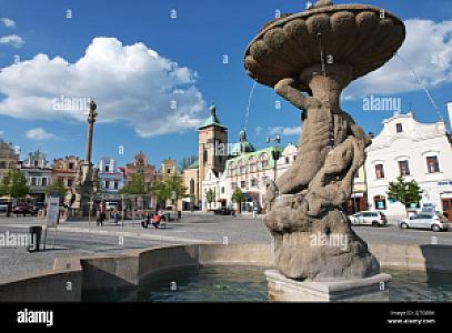 Havlíčkův Brod – Çek Cumhuriyeti fotoğrafı