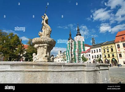 Jihlava – Çek Cumhuriyeti fotoğrafı