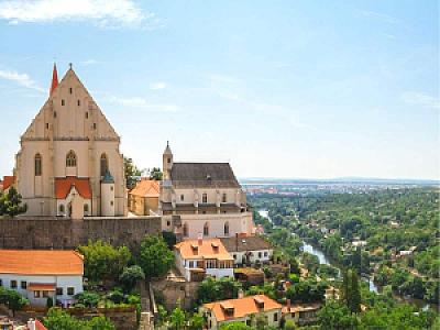 Znojmo – Çek Cumhuriyeti fotoğrafı
