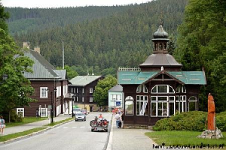 Jeseník – Çek Cumhuriyeti fotoğrafı