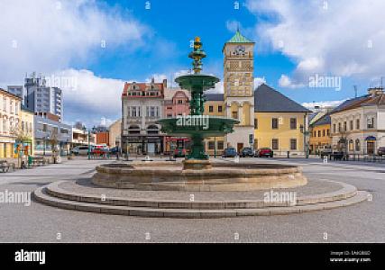 Karviná – Çek Cumhuriyeti fotoğrafı