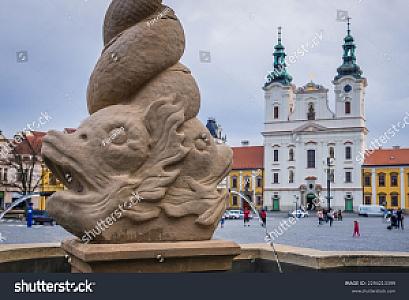 Uherské Hradiště – Çek Cumhuriyeti fotoğrafı