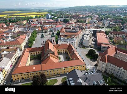 Uherské Hradiště – Çek Cumhuriyeti fotoğrafı