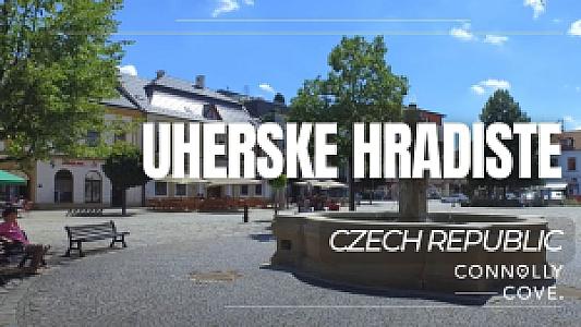 Uherské Hradiště – Çek Cumhuriyeti fotoğrafı