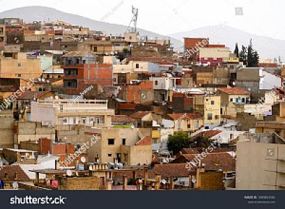 Suq Ahras – Cezayir fotoğrafı