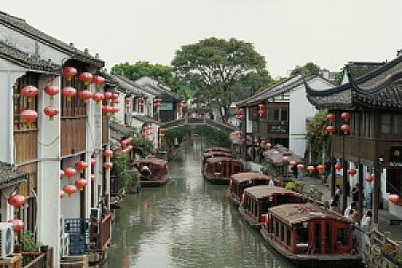 Jiangsu – Çin fotoğrafı