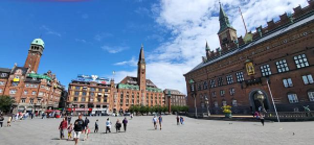 Glostrup – Danimarka fotoğrafı