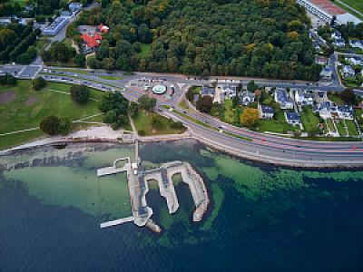 Gentofte – Danimarka fotoğrafı