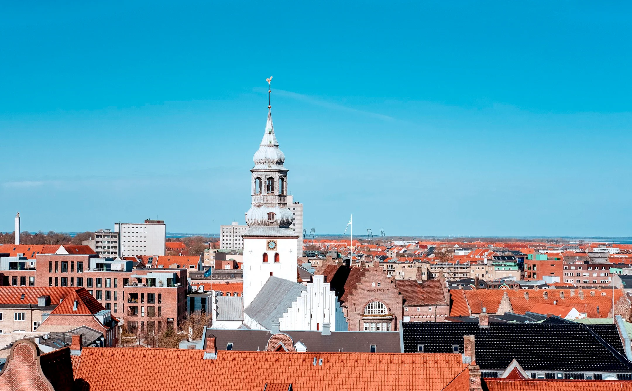Aalborg – Danimarka fotoğrafı