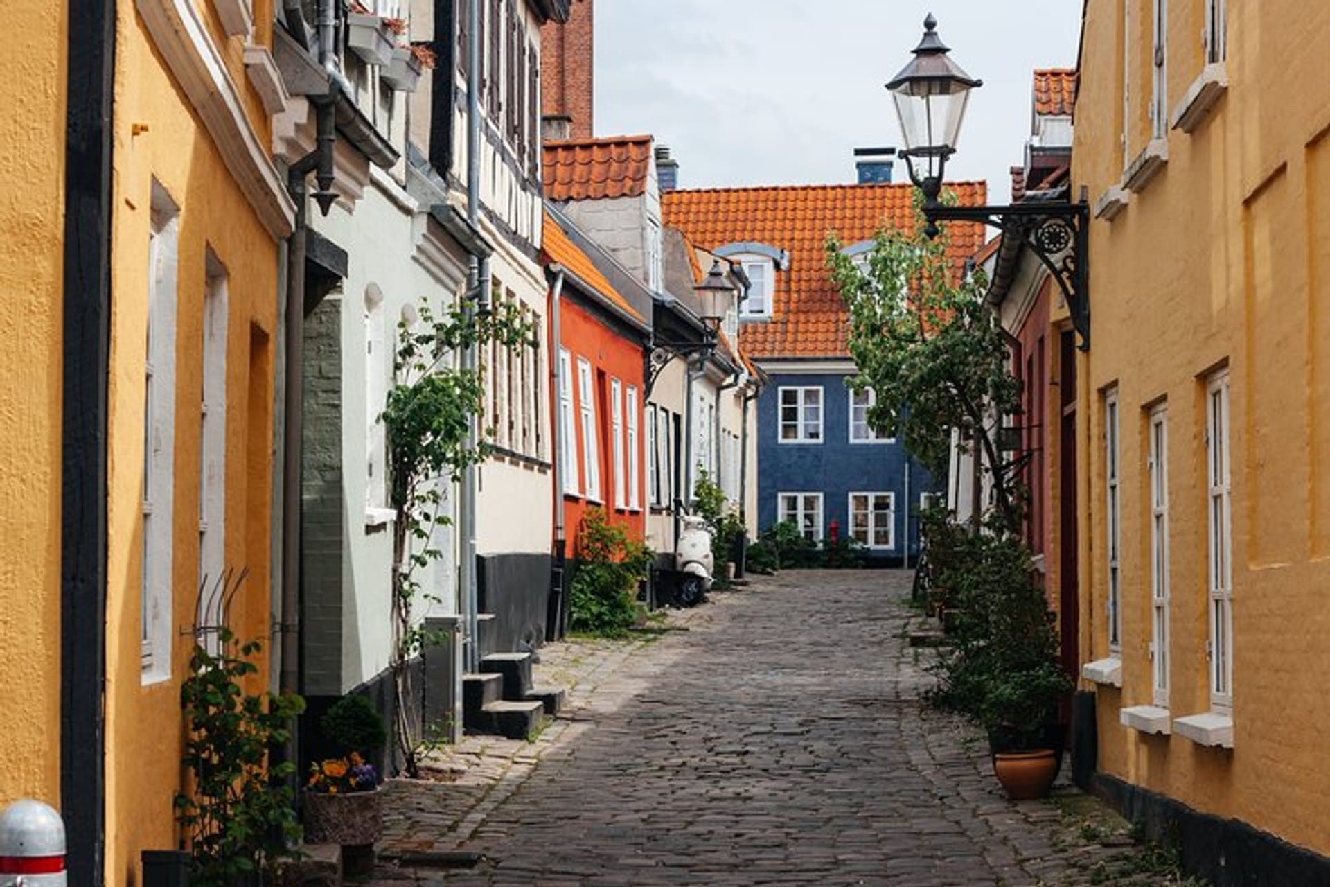 Aalborg – Danimarka fotoğrafı