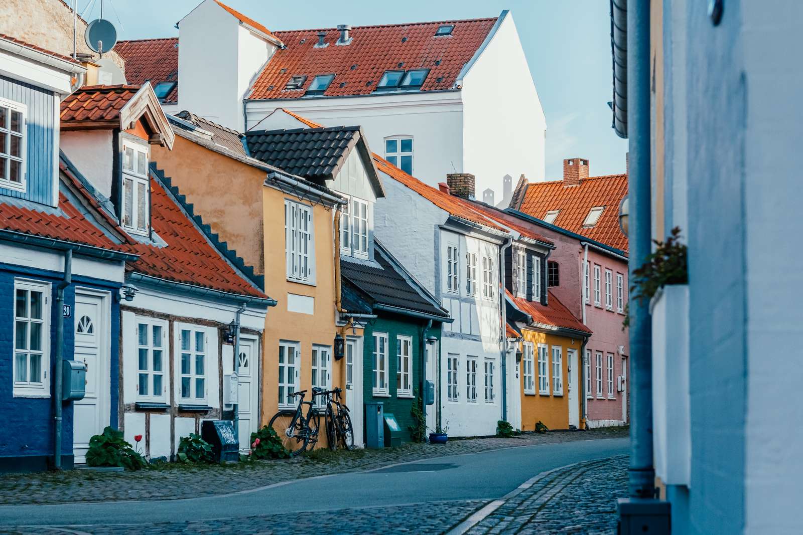 Aalborg – Danimarka fotoğrafı
