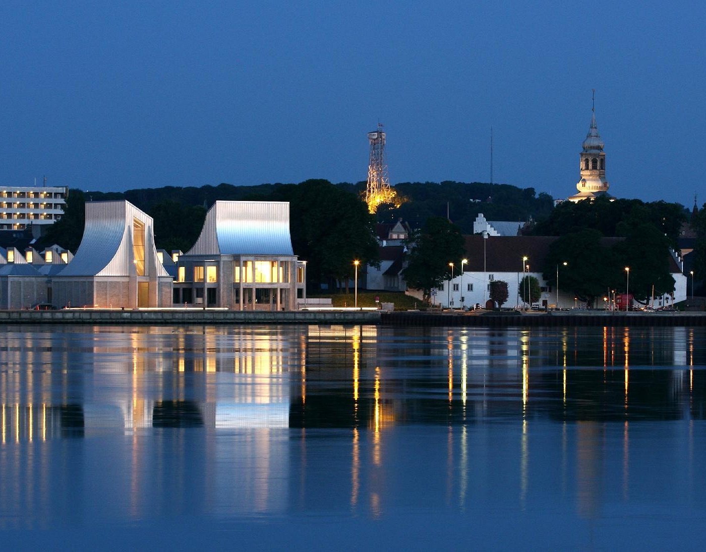 Aalborg – Danimarka fotoğrafı
