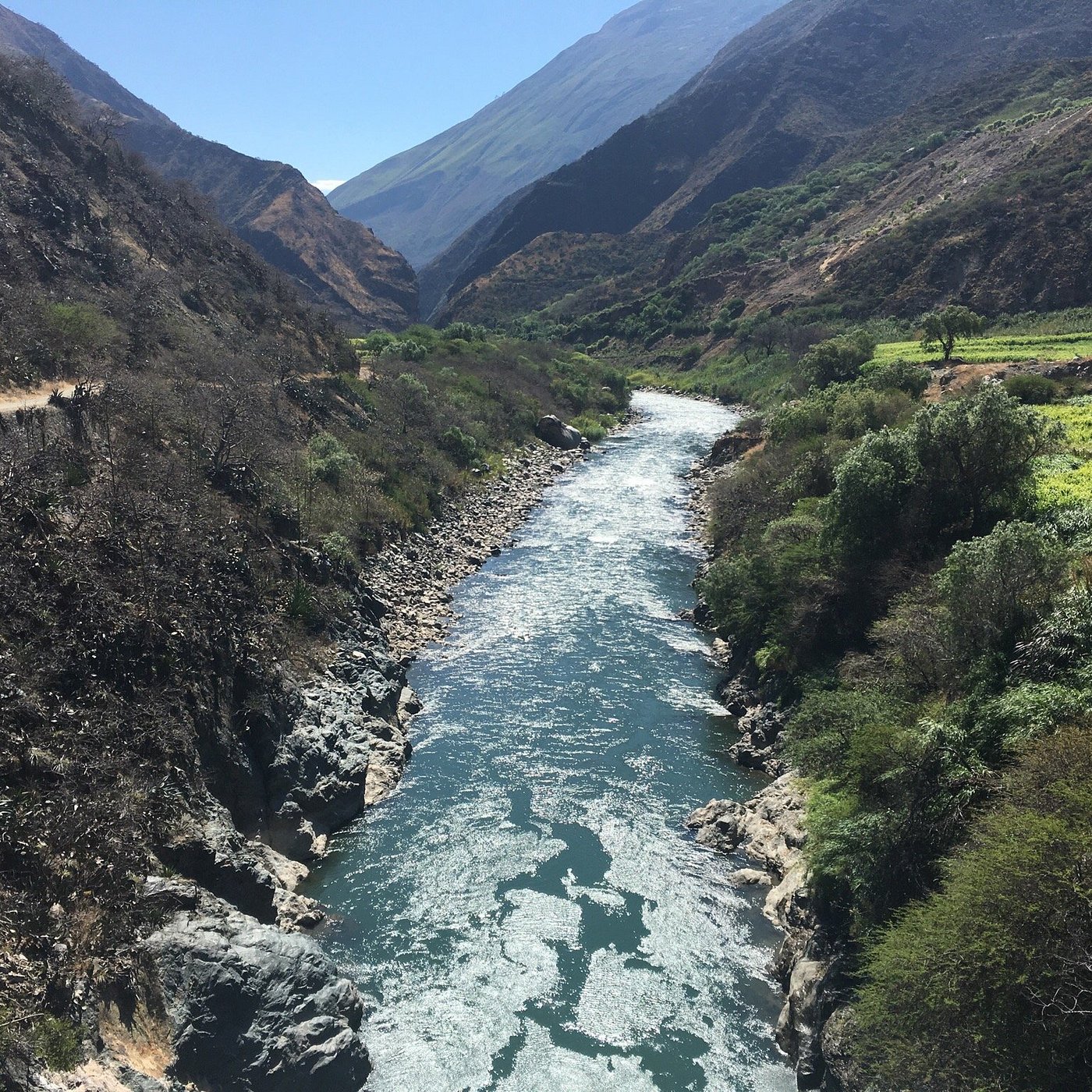Abancay – Peru fotoğrafı