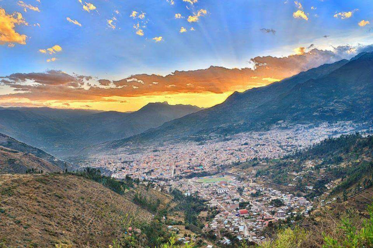 Abancay – Peru fotoğrafı