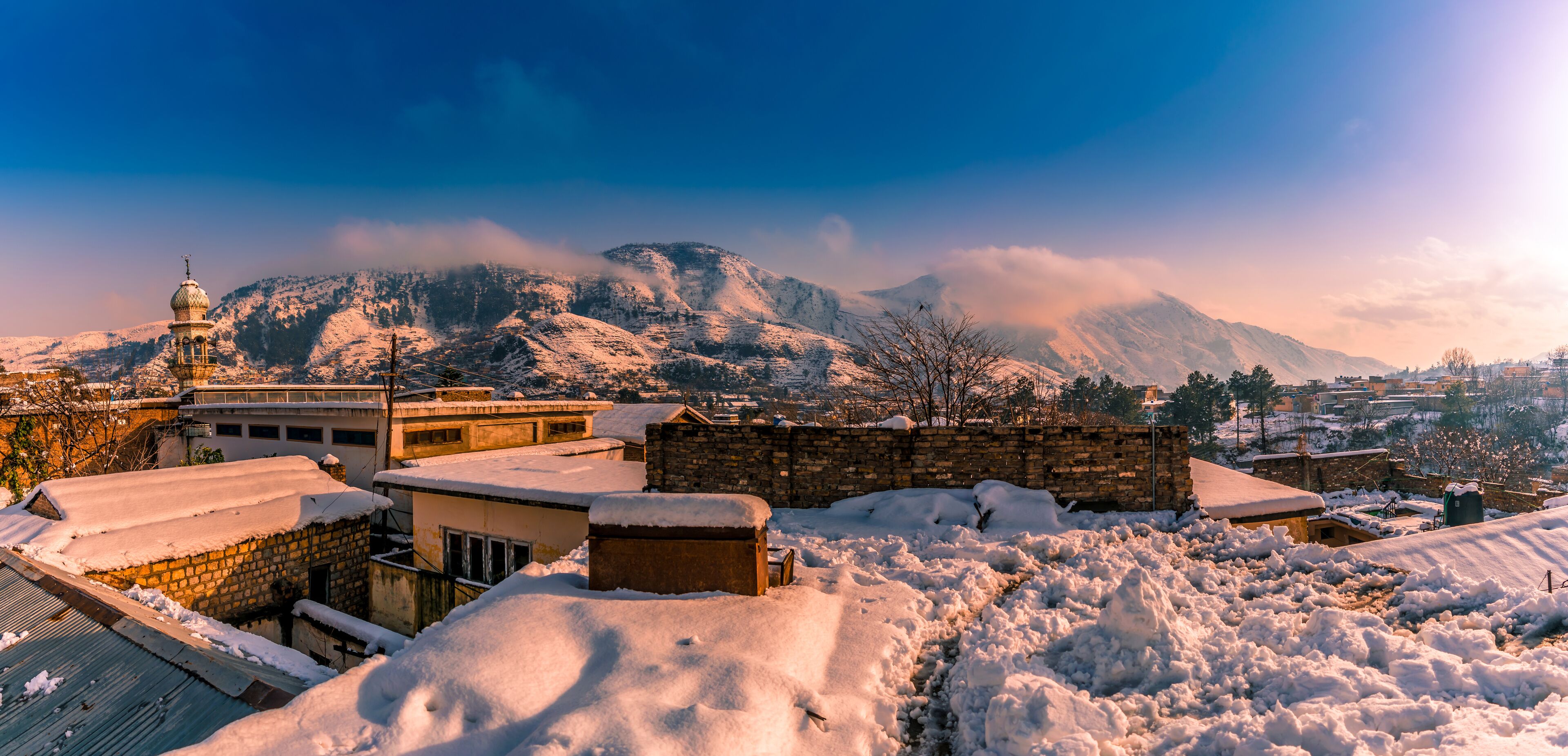 Abbottabad – Pakistan fotoğrafı