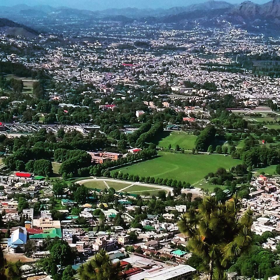 Abbottabad – Pakistan fotoğrafı