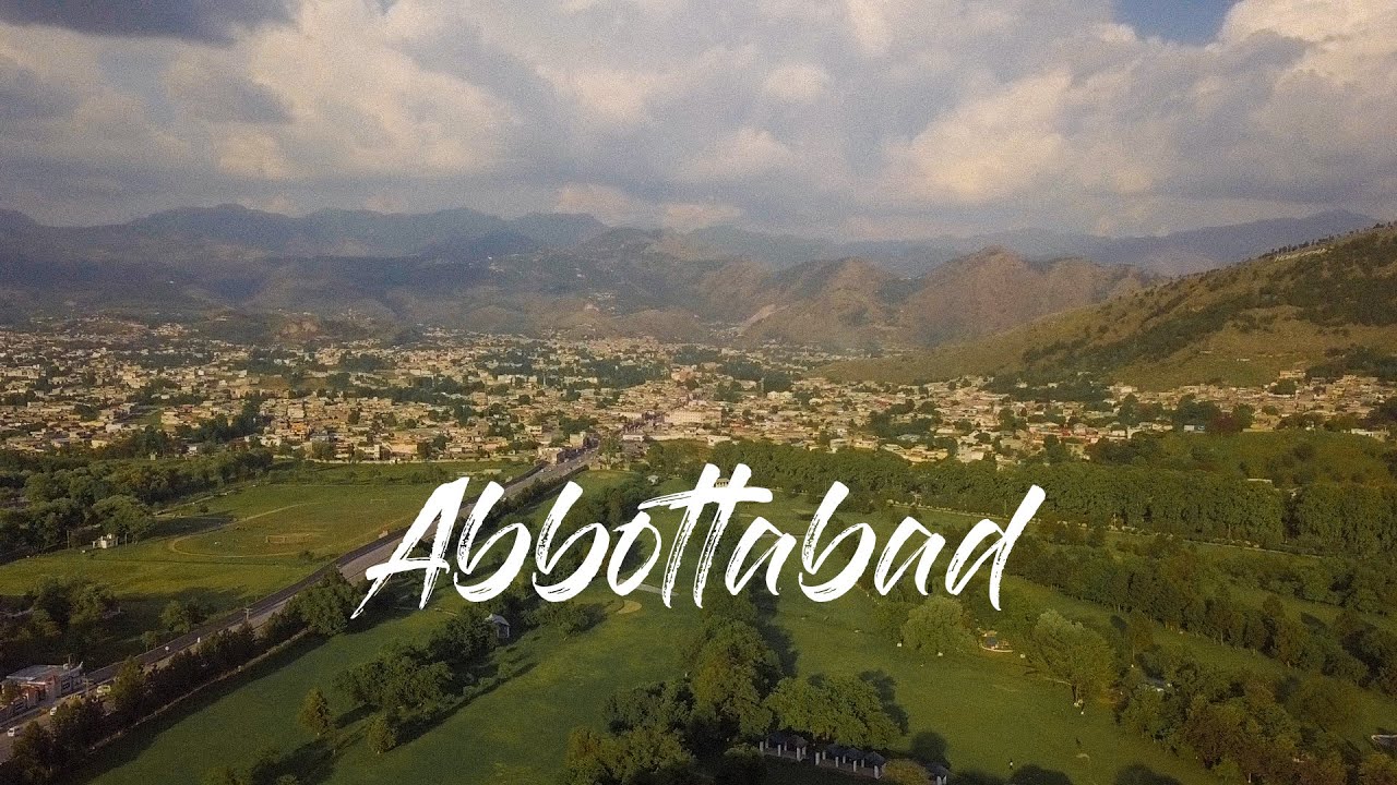 Abbottabad – Pakistan fotoğrafı