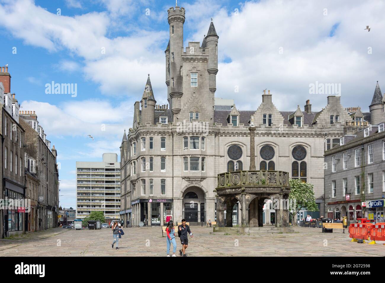 Aberdeenshire – İngiltere fotoğrafı